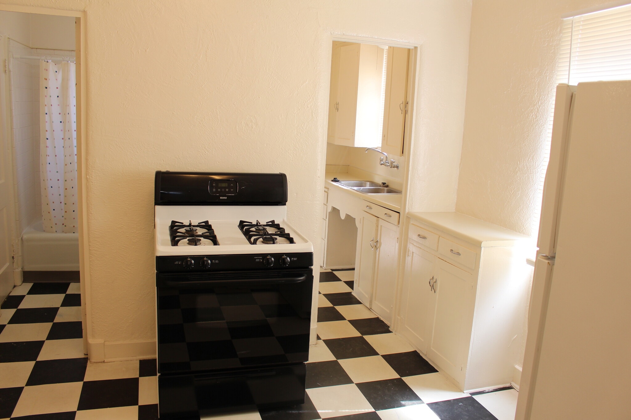 Kitchen - 214 Pine St SE