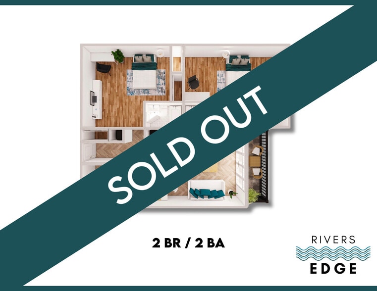 Building Photo - Rivers Edge (new)
