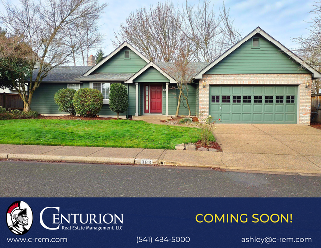 Primary Photo - Beautiful Eugene 3 Bed 2 Bath Single Famil...