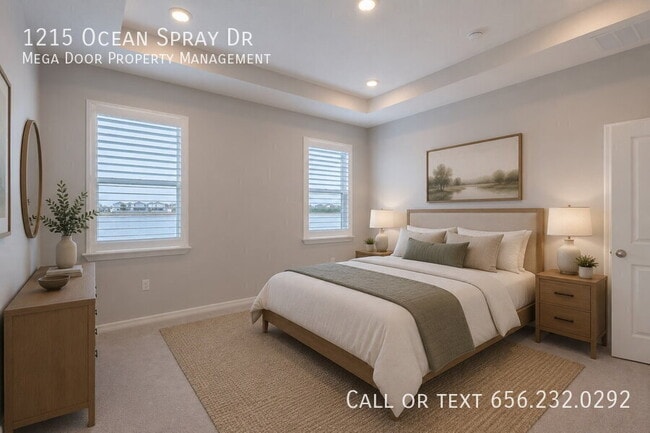 Building Photo - 1215 Ocean Spray Dr