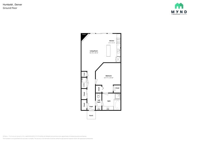 Building Photo - 2100 N Humboldt St