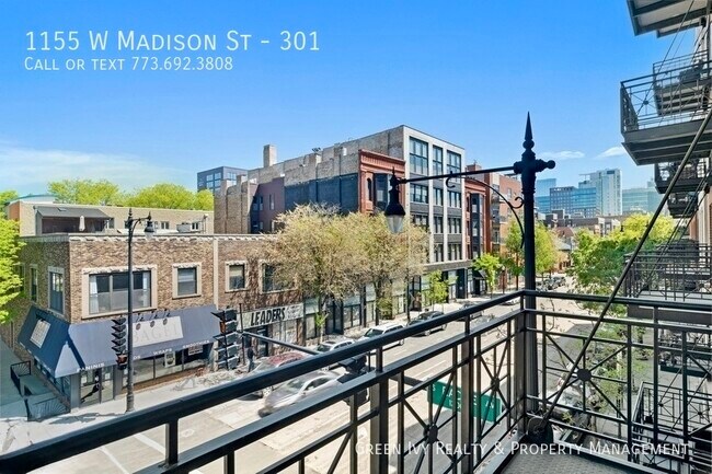 Building Photo - 1155 W Madison St