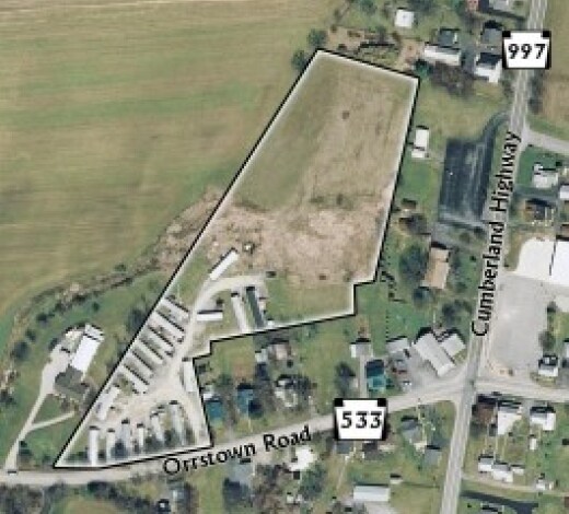 Primary Photo - 6599 Upper Strasburg Rd
