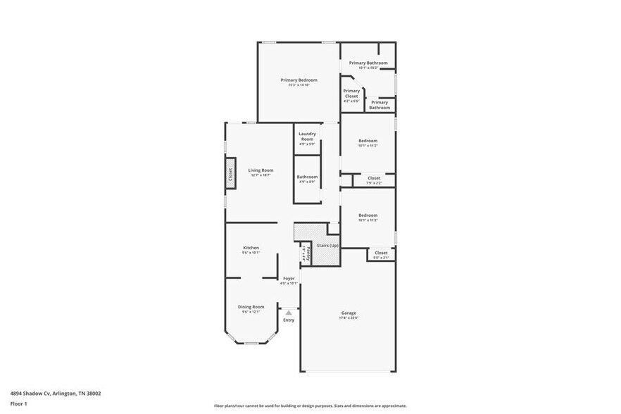 Building Photo - 4894 Shadow Cove
