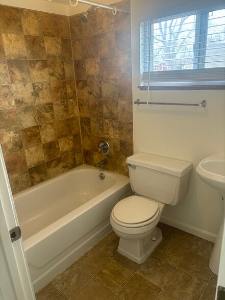 Bathroom 1 - 504 Blue Ridge Blvd