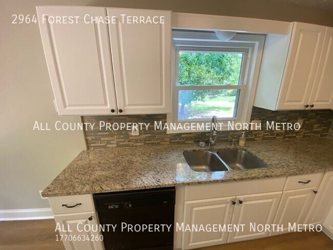 Building Photo - Updated 4BR/3BA in Lassiter High School Di...