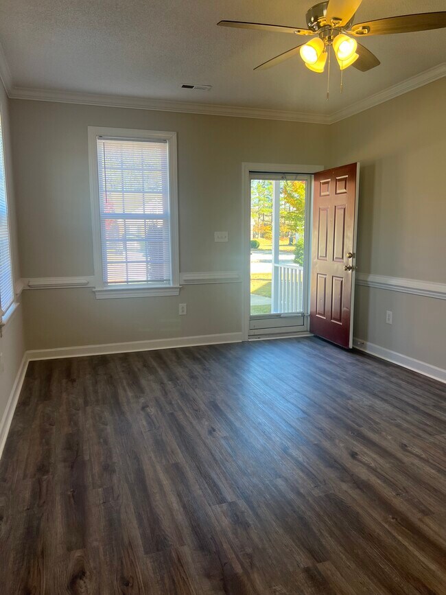 New LVP Flooring - 3309 Whitlock Dr N