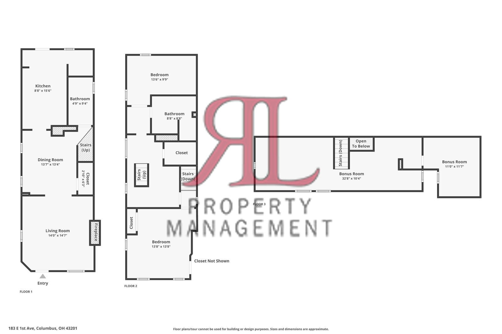 Building Photo - 183 E 1st Ave