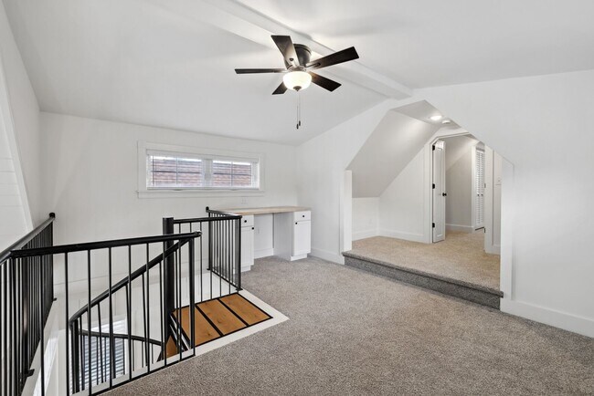 Building Photo - Charming Renovated 1900s Home with Modern Flair – Nashville, TN 37210 FOR LEASE
