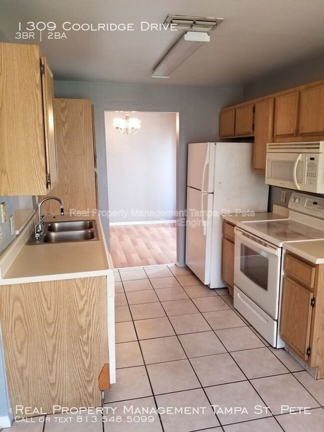 Building Photo - 1309 Coolridge Dr