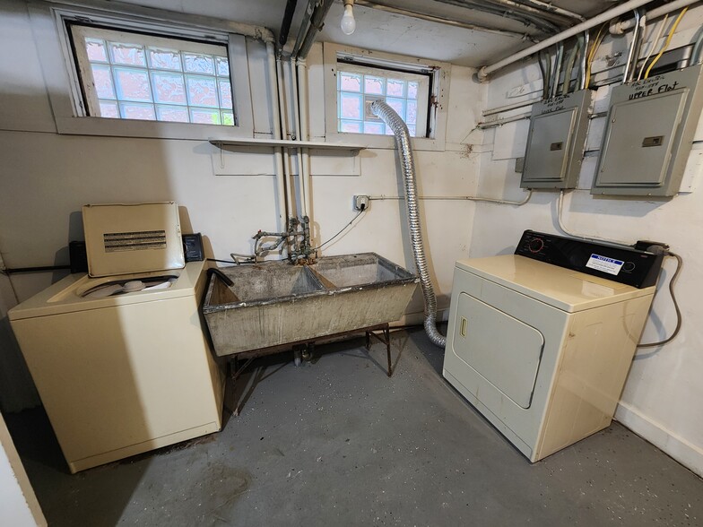 Washer and dryer - 2107 N 51st St