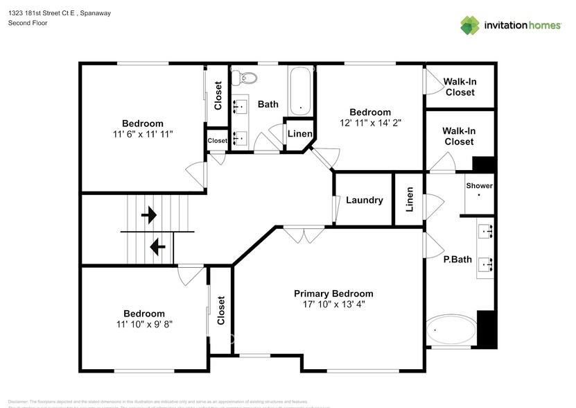 Building Photo - 1323 181st St Ct E