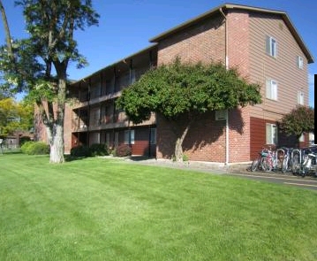 Building Photo - Union Park Apartments