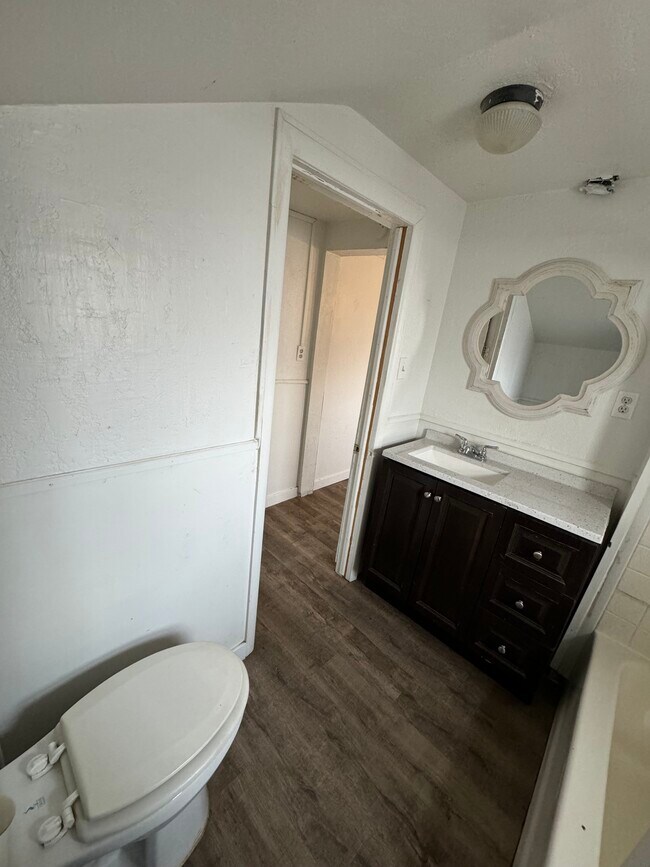 Bathroom - 110 Elm St