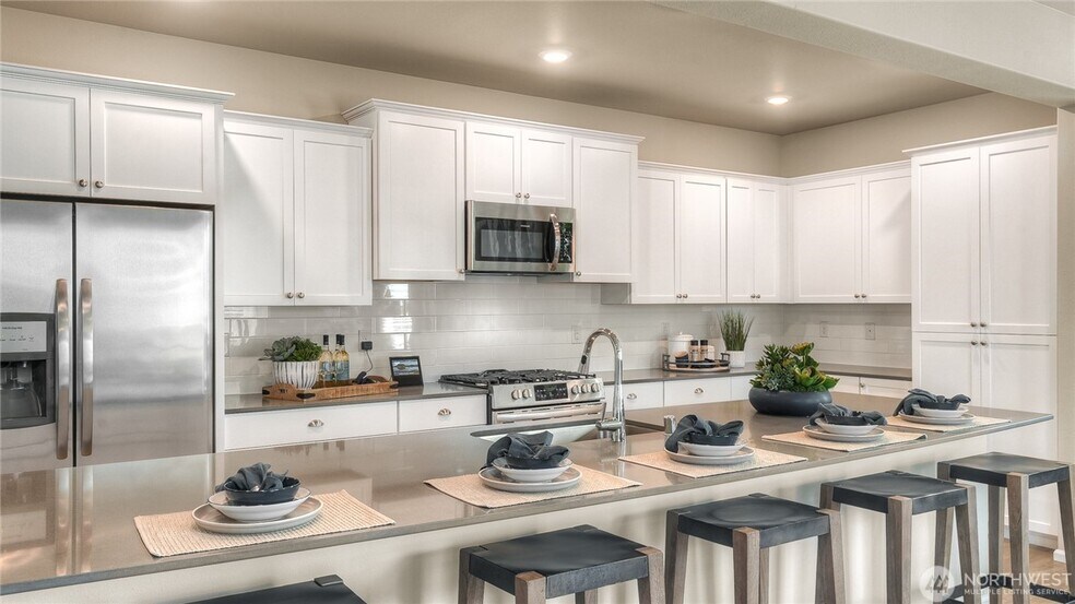 Kitchen - 3420 80th Ave NE