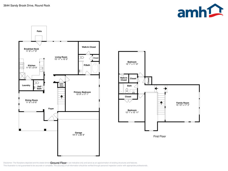 Building Photo - 3644 Sandy Brook Dr