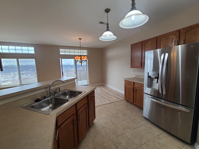 View from your kitchen - 295 Skyview Ct