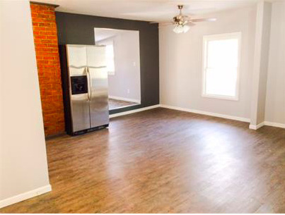 Kitchen - 611 Tri-Plex