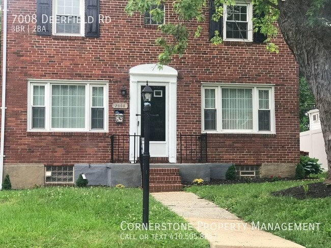 Building Photo - 7008 Deerfield Rd