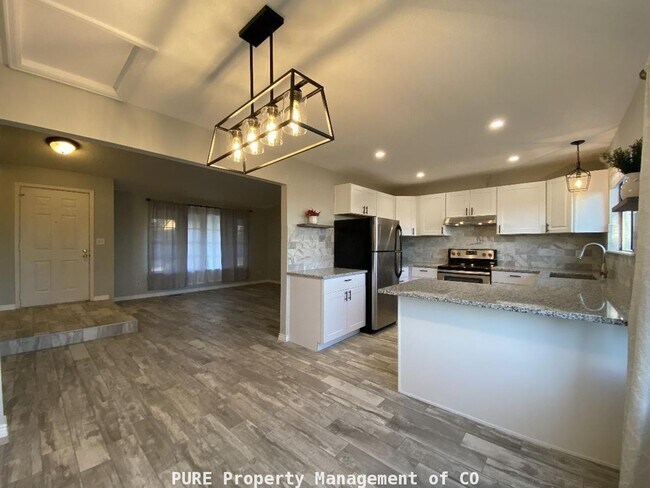 Building Photo - Large home in Highlands Ranch!! 4 bedrooms, 2 baths! 2-car garage!!