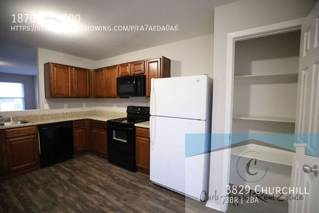 Building Photo - 3829 Churchill-