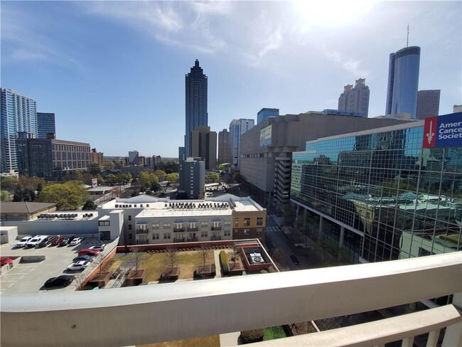 Building Photo - 285 Centennial Olympic Park Dr NW