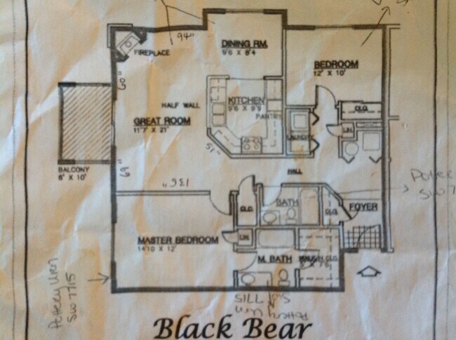 Building Photo - 304 Bear Creek Rd
