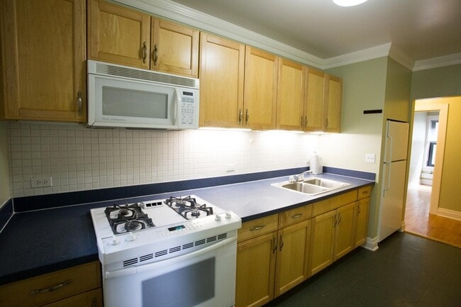 Floorplan - 5535 S. Kimbark Avenue