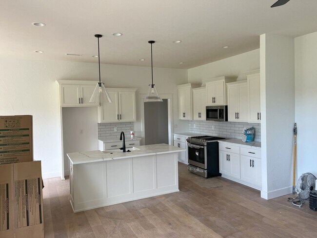 Building Photo - Beautiful One-Year-Old 4 bedroom, 2 bath home on a cul-de-sac in the exclusive Lion's Gate neighb...