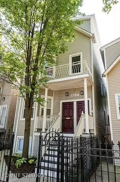 Building Photo - 1709 W Fletcher St