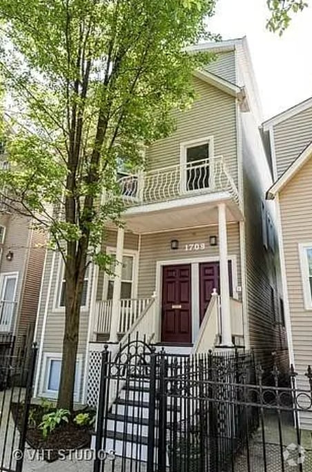 Building Photo - 1709 W Fletcher St