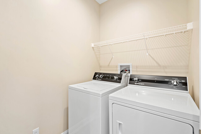 Laundry Room - 3410 Brodhead Rd