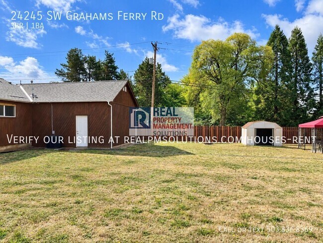Building Photo - 24245 SW Grahams Ferry Rd