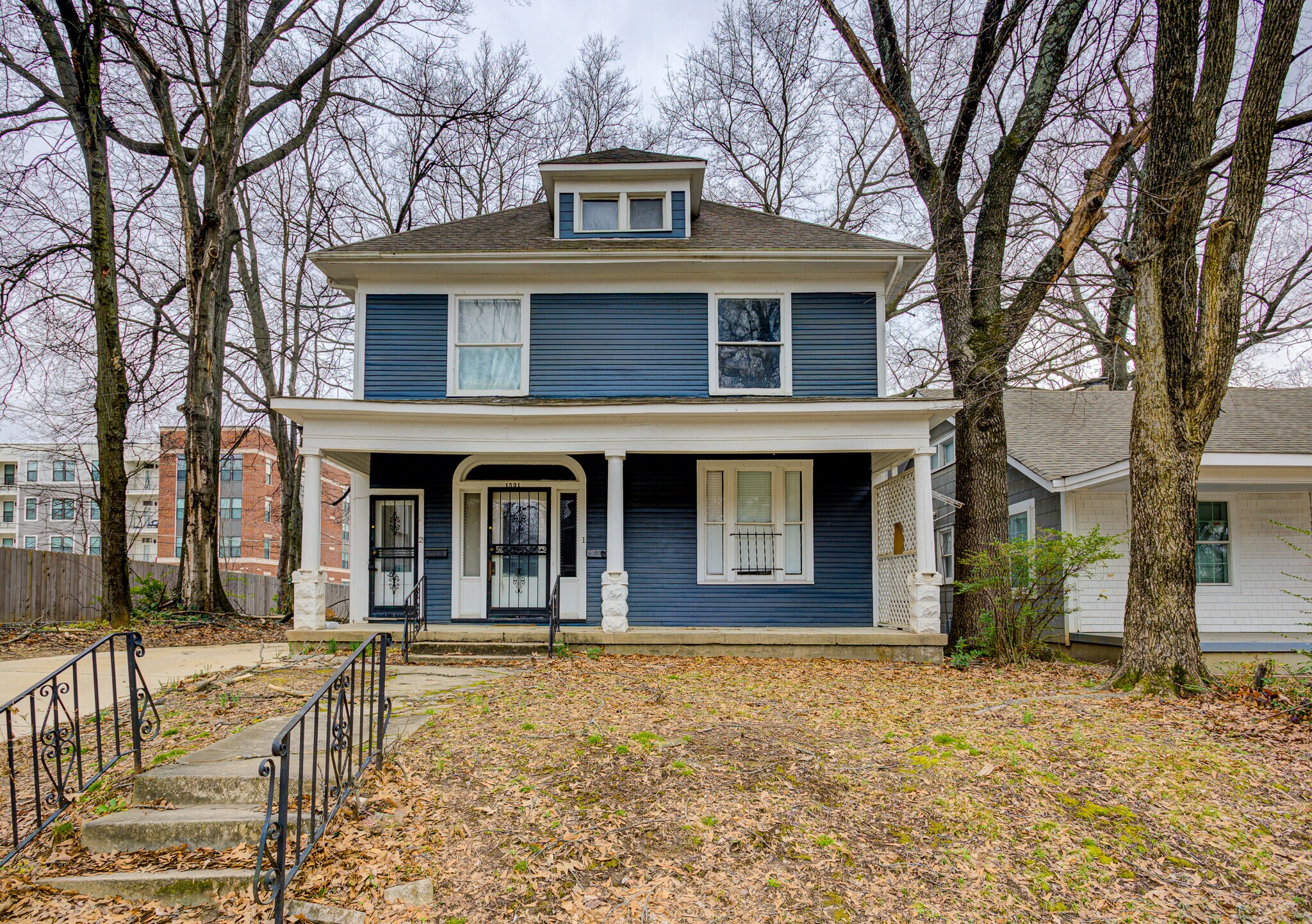 Building Photo - 1531 Court Ave