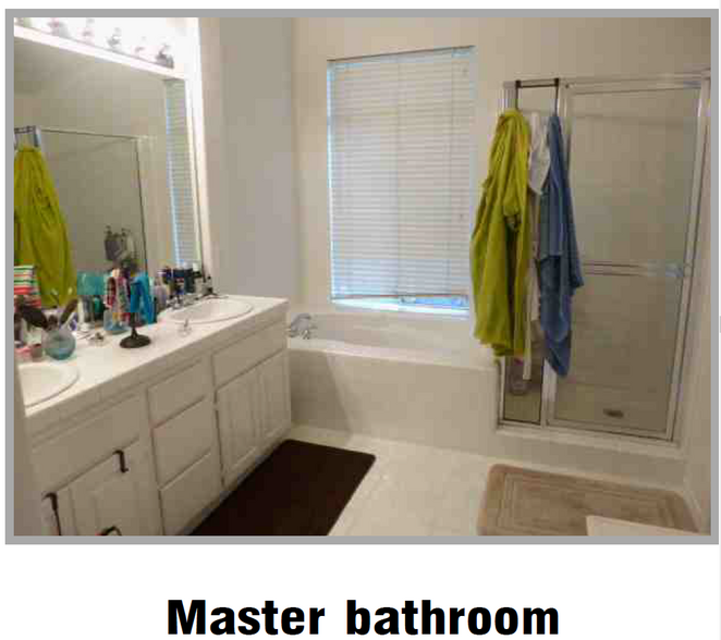 Master Bathroom - 4716 Caminito Girasol