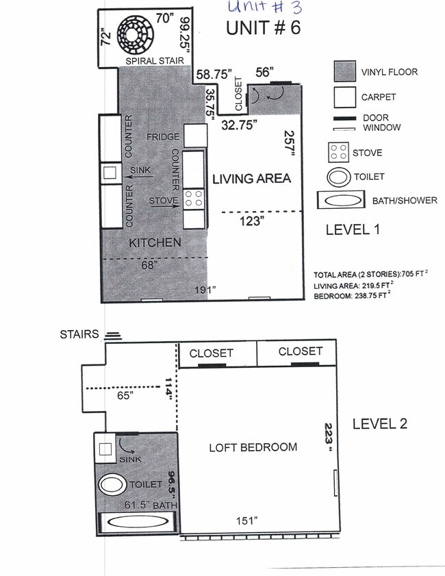 Floorplan - 225 E University Dr
