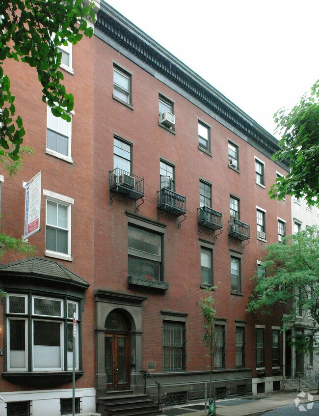 1809 Spruce St Philadelphia, PA Apartment Finder