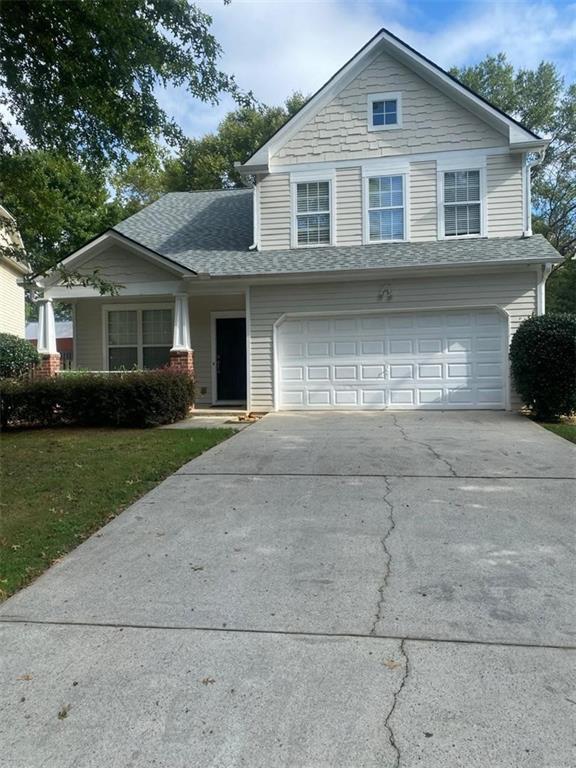 Primary Photo - 1437 Lady Slipper Ct NW