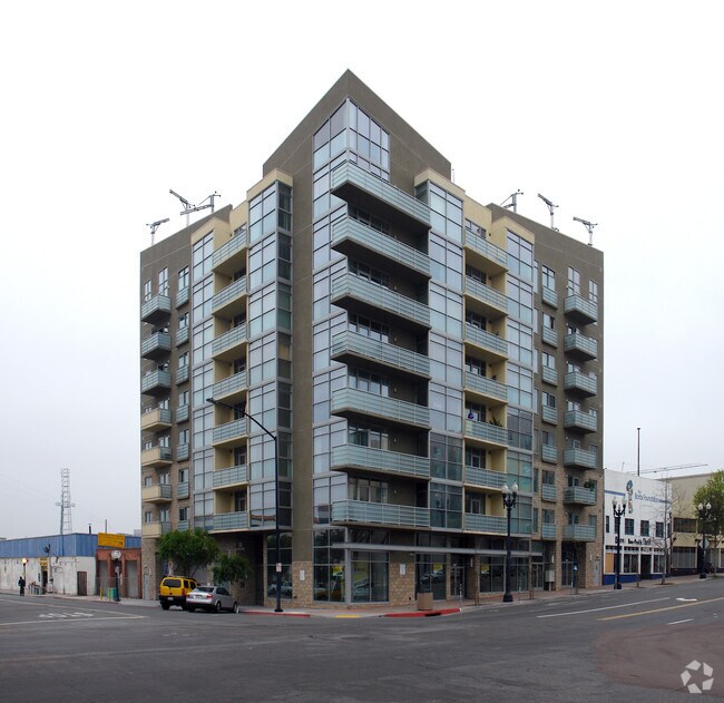 Element 550 15th St San Diego CA 92101 Apartment Finder