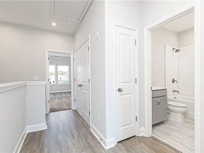 Building Photo - Spacious 3bd/4ba Townhome in Acworth w/ Al...