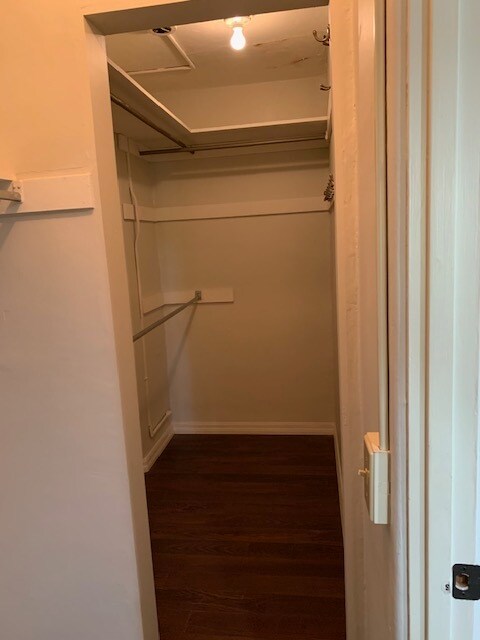 Master Closet - 251 N Almont Dr