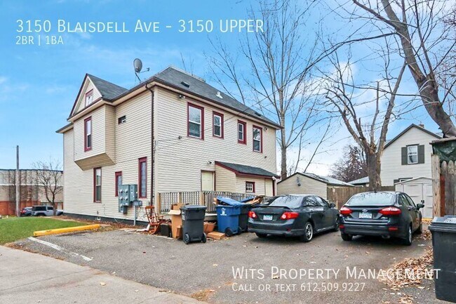 Building Photo - 3150 Blaisdell Ave