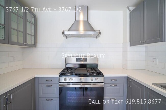 Building Photo - 3767 1/2 7th Ave-3767 1/2