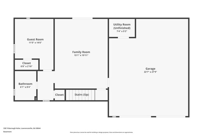 Building Photo - 338 Triborough Hollow SW