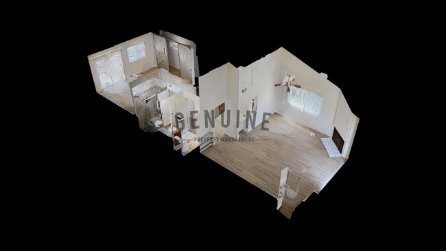 Building Photo - Upstairs Spacious 1Bd Condo w/attached Garage