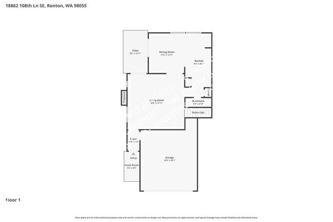 Building Photo - 18862 108th Ln SE