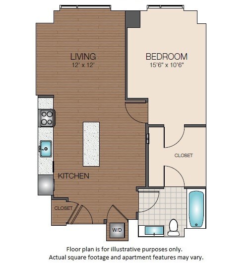 Floorplan - The Victor by Windsor