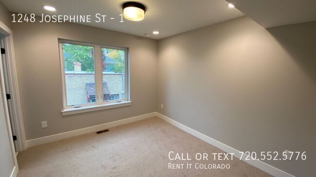 Building Photo - 1248 Josephine St