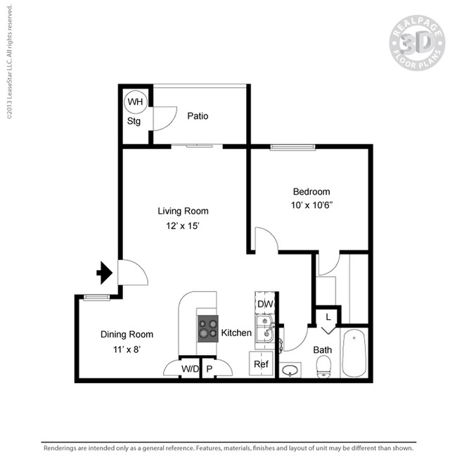 A2 - Lucera Apartments Homes