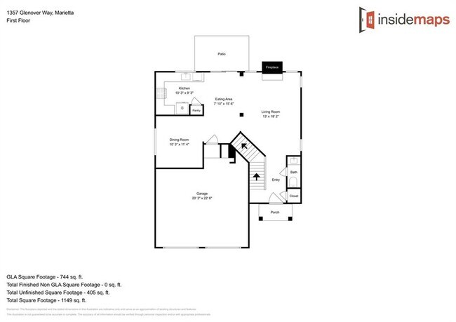 Building Photo - 1357 Glenover Way